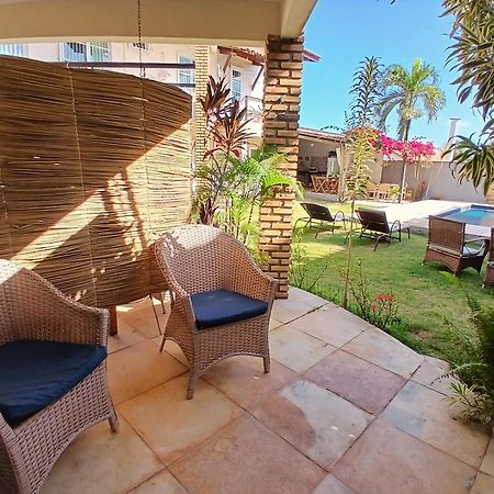 Panorama Cumbuco Otel Dış mekan fotoğraf