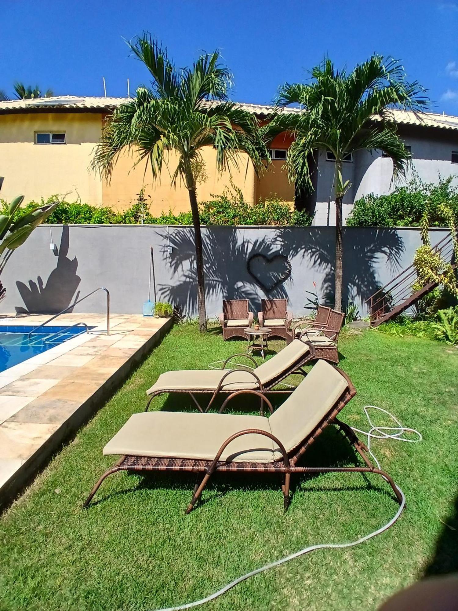 Panorama Cumbuco Otel Dış mekan fotoğraf