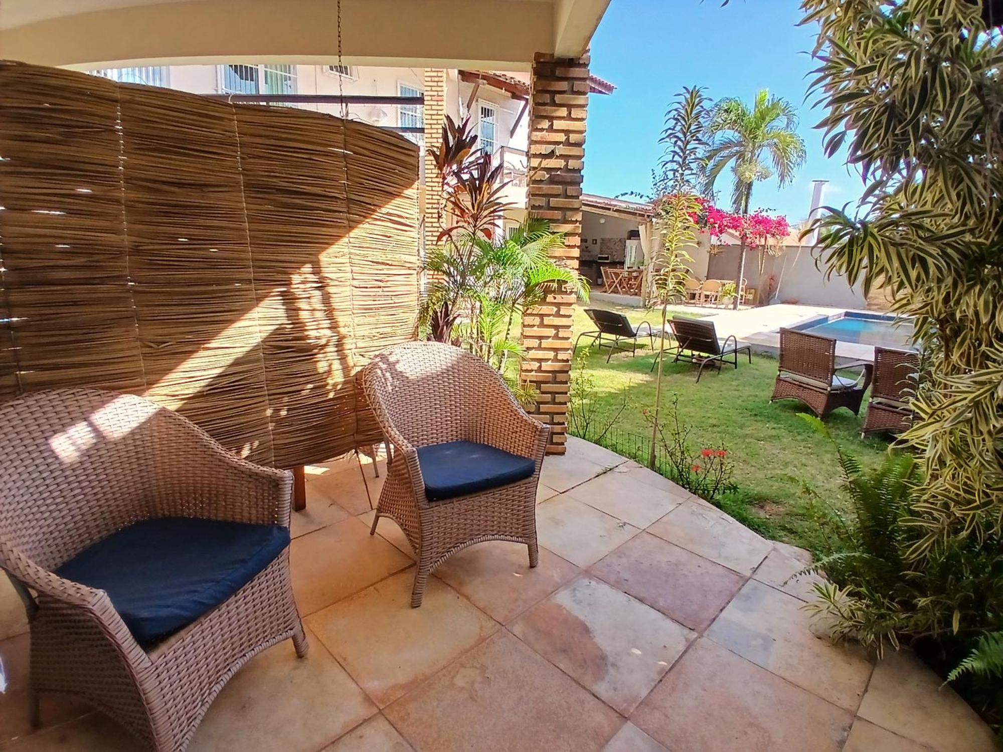 Panorama Cumbuco Otel Dış mekan fotoğraf